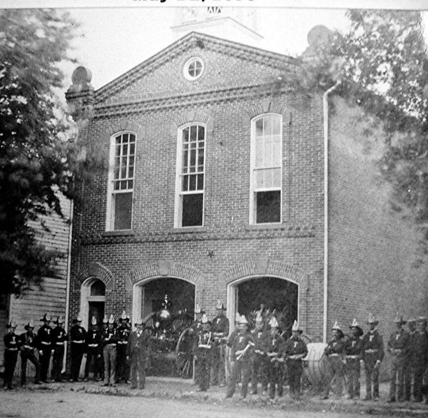 Corporate Events at Etown Firehouse Library Flat